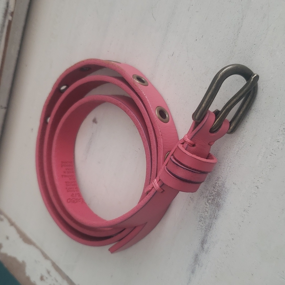 American Eagle Skinny Belt S